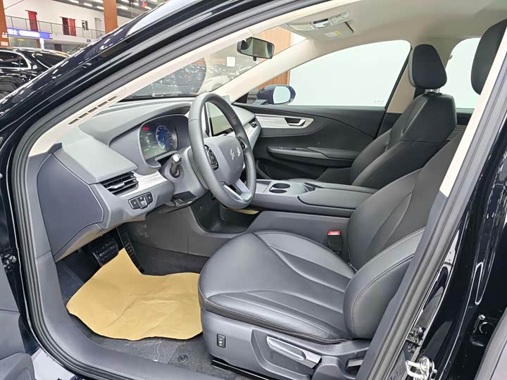 Hongqi E-QM5 2025 2025款 500km 出行版