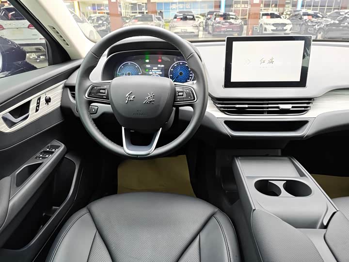 Hongqi E-QM5 2025 2025款 500km 出行版