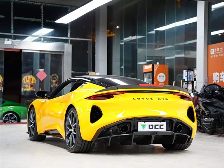 Lotus Emira 2021 2021款 2.0T DCT First Edition