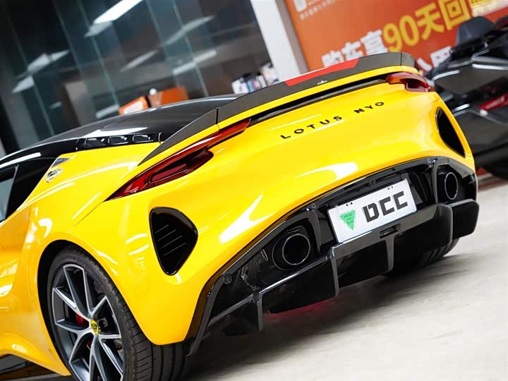 Lotus Emira 2021 2021款 2.0T DCT First Edition