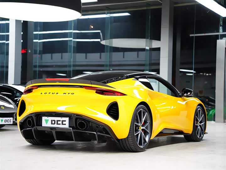 Lotus Emira 2021 2021款 2.0T DCT First Edition