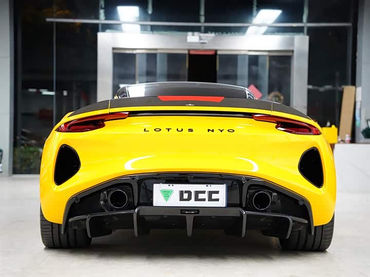 Lotus Emira 2021 2021款 2.0T DCT First Edition