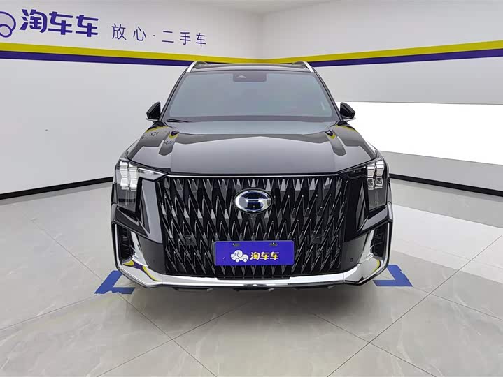 GAC Trumpchi GS8 2024 2024款 双擎系列 2.0TM 两驱尊贵版