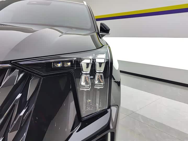 GAC Trumpchi GS8 2024 2024款 双擎系列 2.0TM 两驱尊贵版