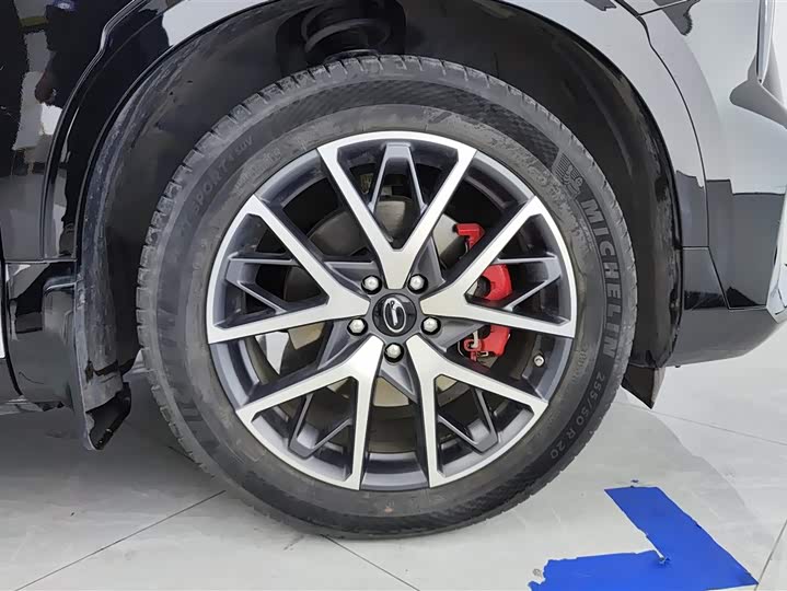 GAC Trumpchi GS8 2024 2024款 双擎系列 2.0TM 两驱尊贵版