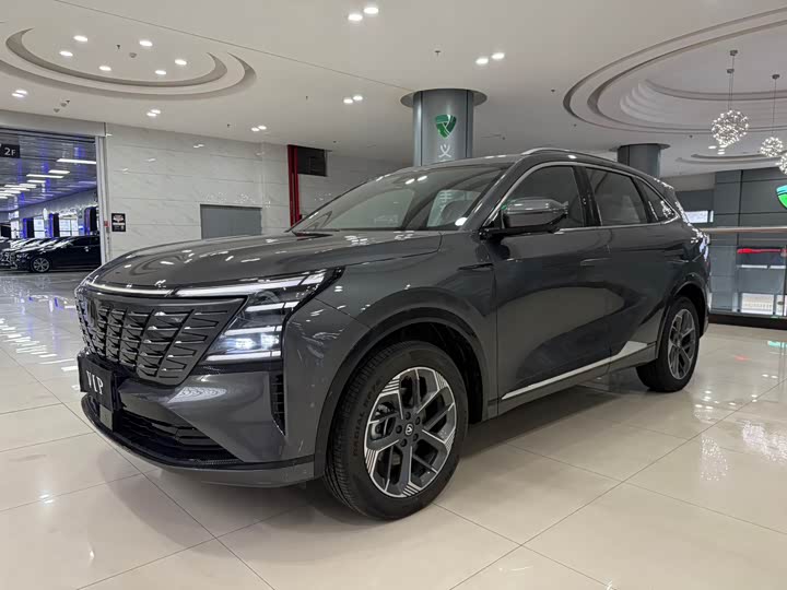 Changan CS75 Plus 2025 2025款 第四代 1.5T 新蓝鲸 智慧尊享型