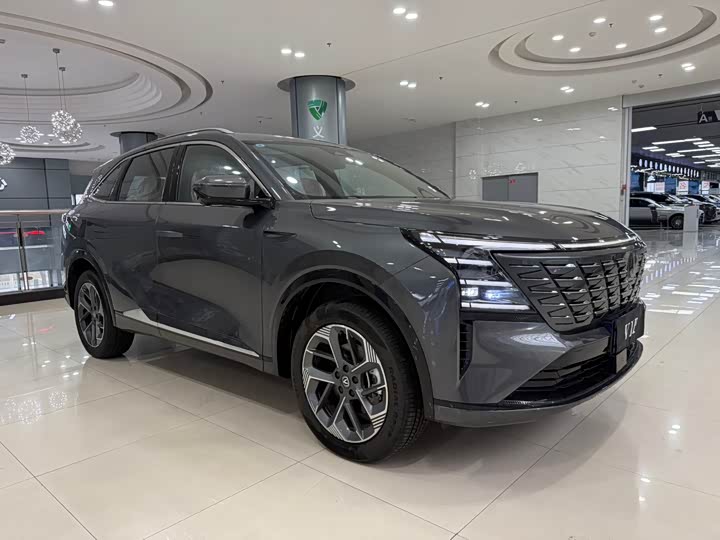 Changan CS75 Plus 2025 2025款 第四代 1.5T 新蓝鲸 智慧尊享型