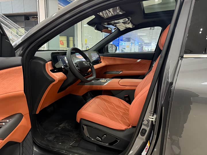 Changan CS75 Plus 2025 2025款 第四代 1.5T 新蓝鲸 智慧尊享型