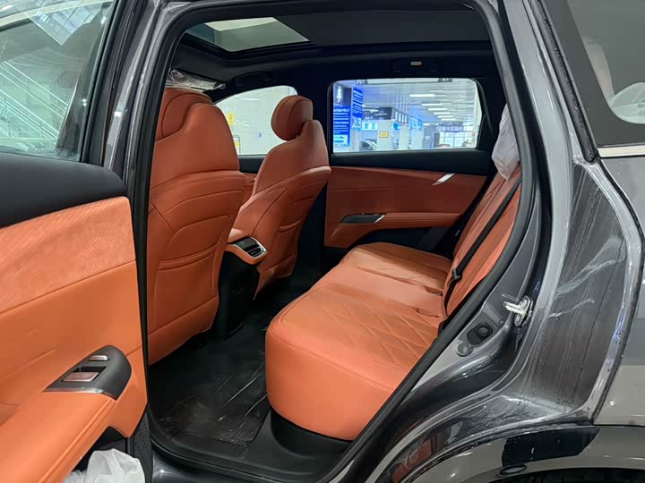 Changan CS75 Plus 2025 2025款 第四代 1.5T 新蓝鲸 智慧尊享型