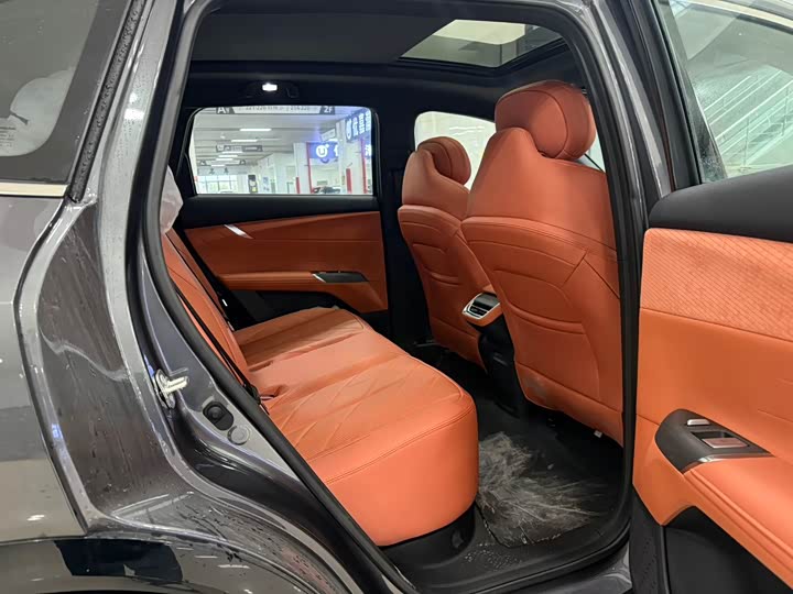 Changan CS75 Plus 2025 2025款 第四代 1.5T 新蓝鲸 智慧尊享型