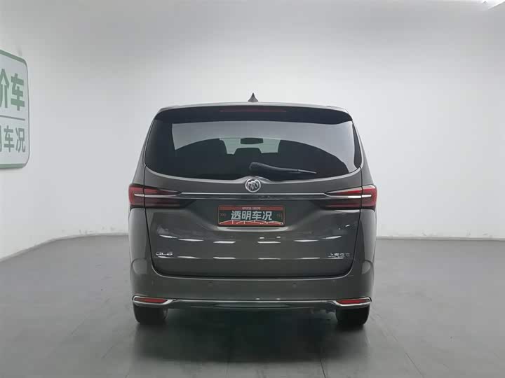 Buick GL8 ES 2023 2023款 改款 陆上公务舱 豪华型