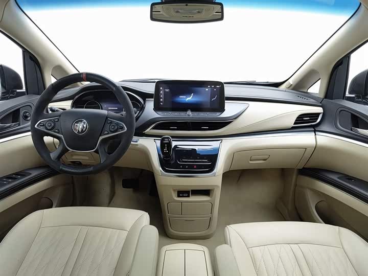 Buick GL8 ES 2023 2023款 改款 陆上公务舱 豪华型