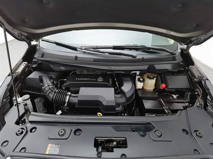 Buick GL8 ES 2023 2023款 改款 陆上公务舱 豪华型