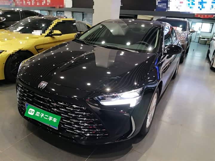 Buick Regal 2024 2024款 改款 25T 超享版