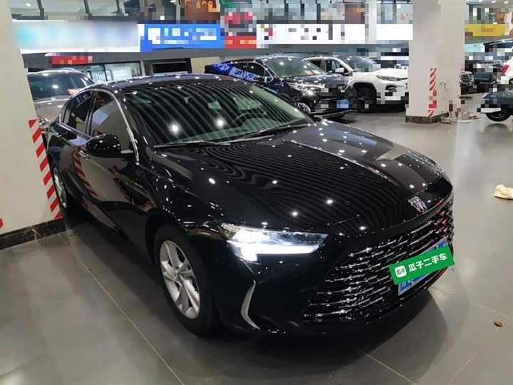 Buick Regal 2024 2024款 改款 25T 超享版