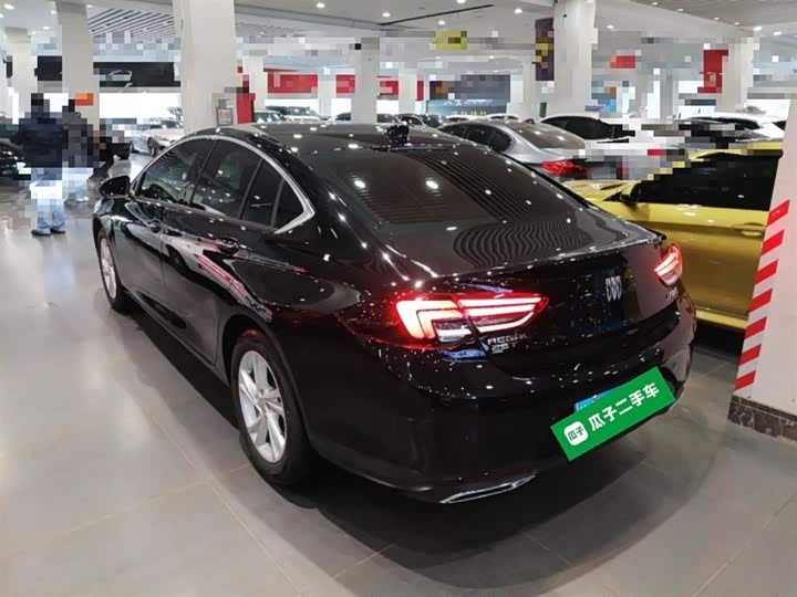 Buick Regal 2024 2024款 改款 25T 超享版