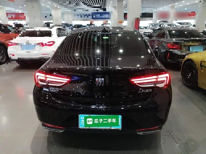 Buick Regal 2024 2024款 改款 25T 超享版