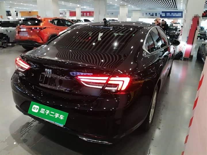 Buick Regal 2024 2024款 改款 25T 超享版