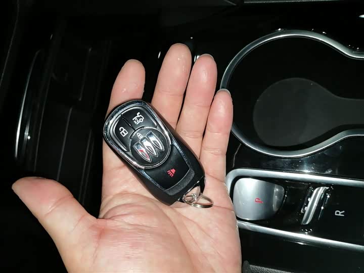 Buick Regal 2024 2024款 改款 25T 超享版