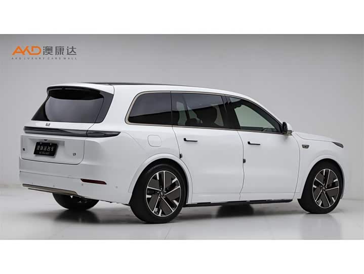 LiXiang L9 2025 2025款 Ultra 智能焕新版