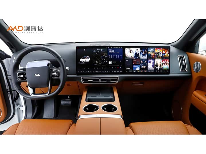 LiXiang L9 2025 2025款 Ultra 智能焕新版