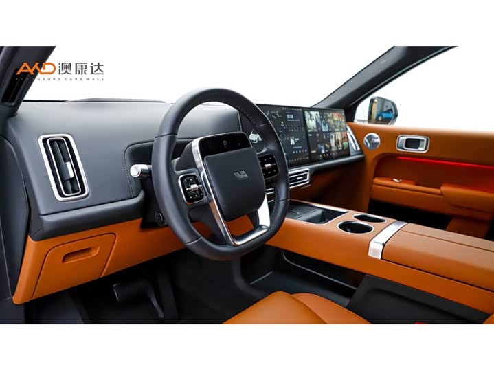 LiXiang L9 2025 2025款 Ultra 智能焕新版