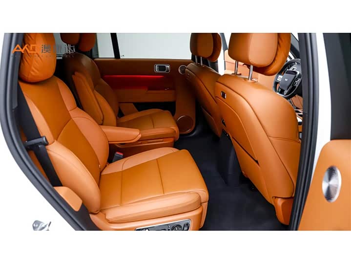 LiXiang L9 2025 2025款 Ultra 智能焕新版