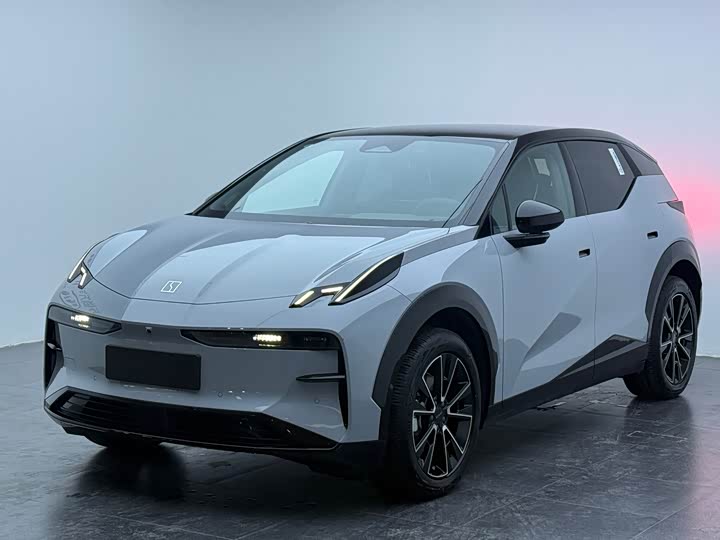 Zeekr X 2025 2025款 五座长续航版