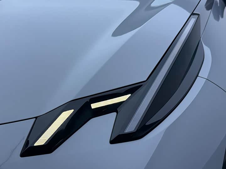 Zeekr X 2025 2025款 五座长续航版