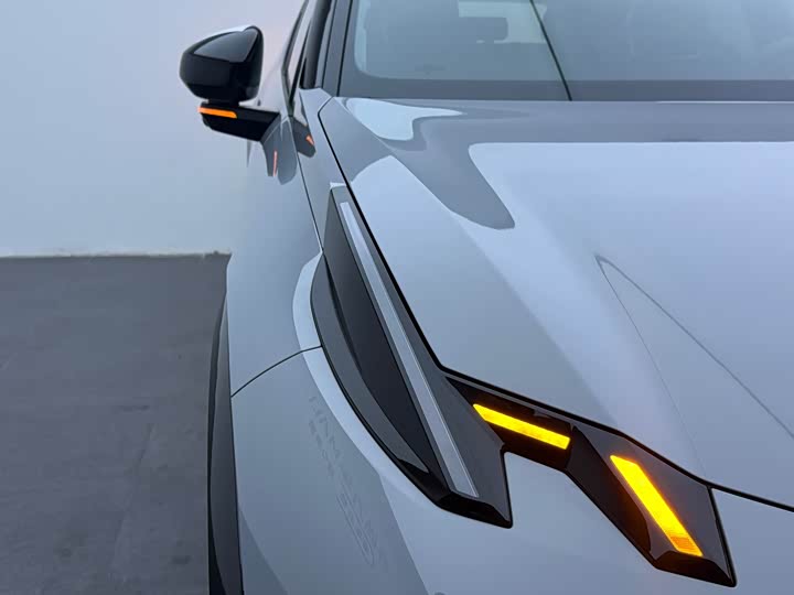 Zeekr X 2025 2025款 五座长续航版