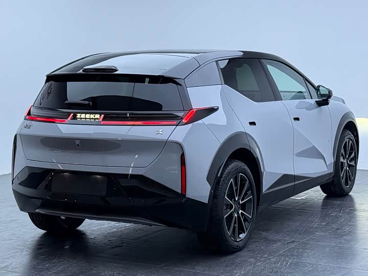 Zeekr X 2025 2025款 五座长续航版