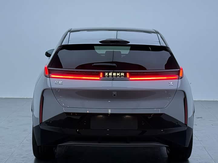 Zeekr X 2025 2025款 五座长续航版