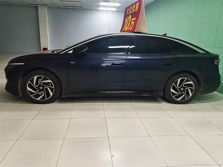 2024 Volkswagen ID.7 Vizzion