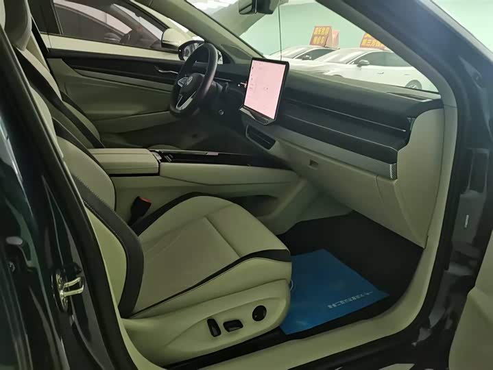 Volkswagen ID.7 Vizzion 2024 2024款 首发版