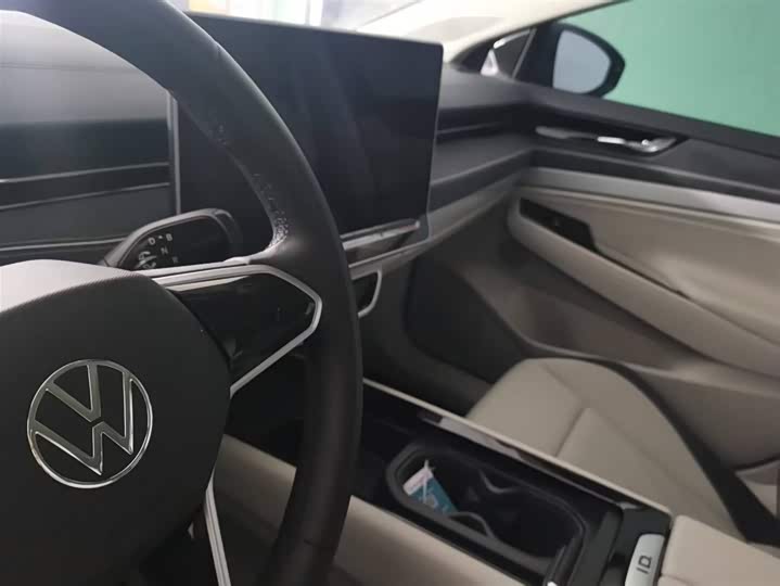 Volkswagen ID.7 Vizzion 2024 2024款 首发版