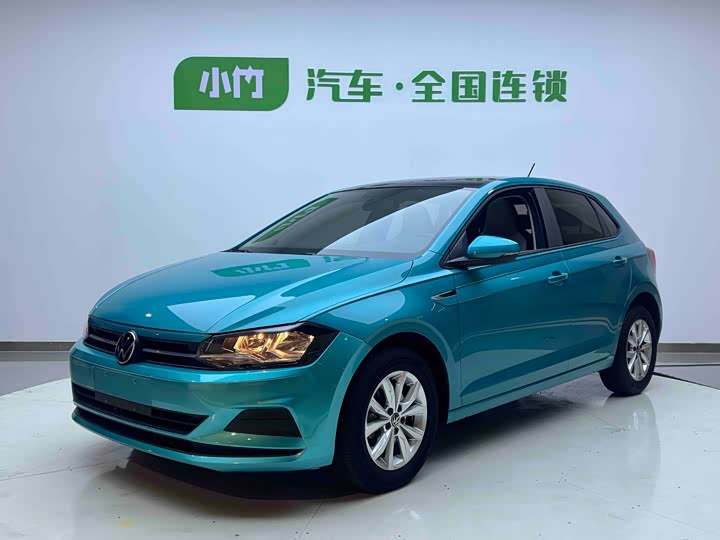 Volkswagen Polo 2023 2023款 Plus 1.5L 自动炫彩科技版