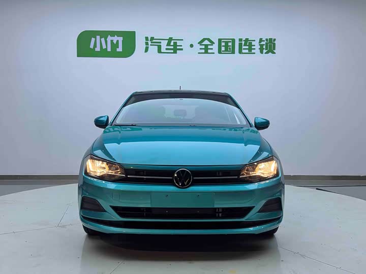 Volkswagen Polo 2023 2023款 Plus 1.5L 自动炫彩科技版