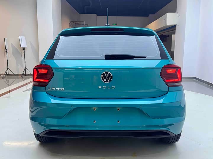Volkswagen Polo 2023 2023款 Plus 1.5L 自动炫彩科技版