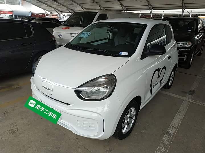 Roewe Clever 2022 2022款 311km元气啵啵版