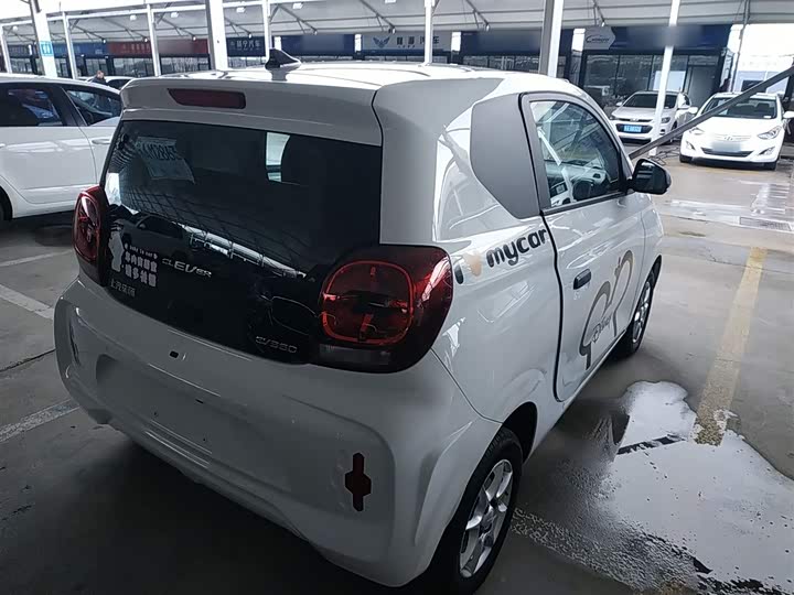 Roewe Clever 2022 2022款 311km元气啵啵版