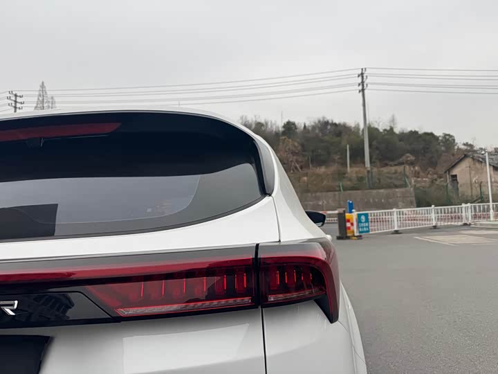 Jetour X70 Pro 2023 2023款 1.6T DCT悦享PRO 5座