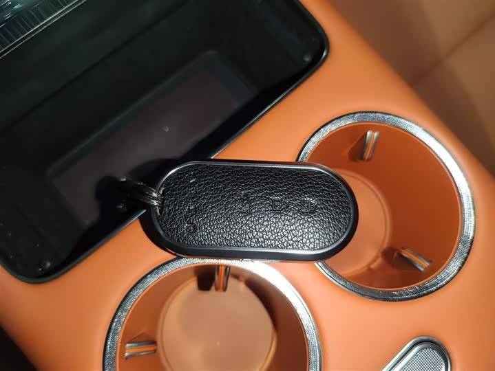 Aito M5 2025 2025款 增程 Ultra 四驱版