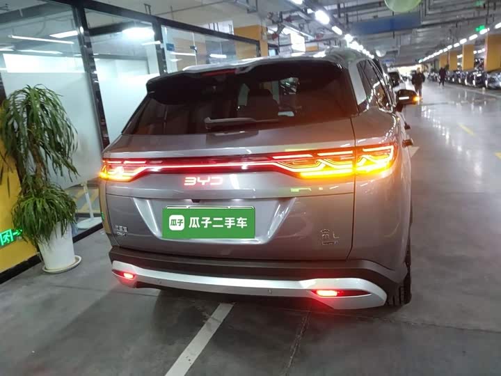 BYD Song L DM-i Hybrid 2025 2025款 智驾版 160km 超越型