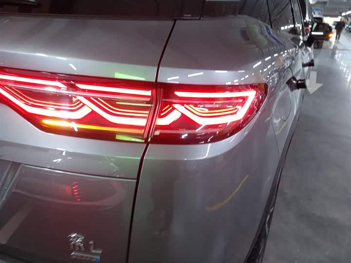 BYD Song L DM-i Hybrid 2025 2025款 智驾版 160km 超越型