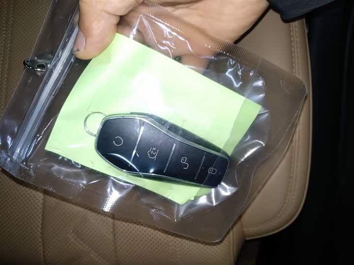 BYD Song L DM-i Hybrid 2025 2025款 智驾版 160km 超越型