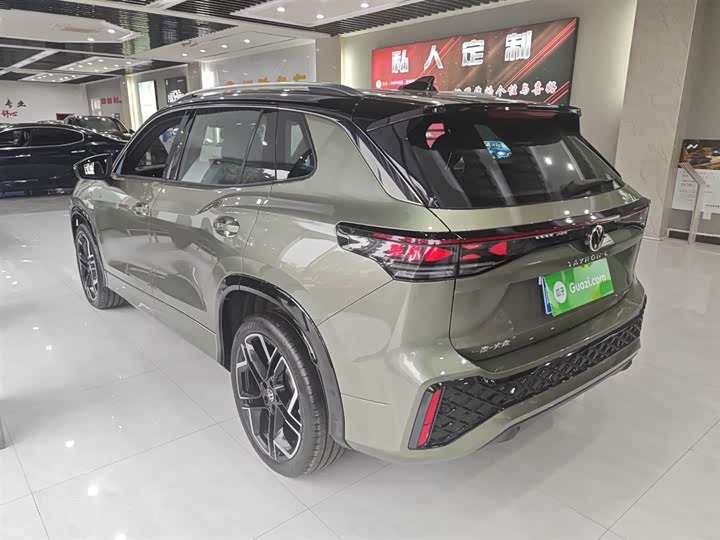 Volkswagen Tayron 2025 2025款 探岳L 380TSI 四驱豪华