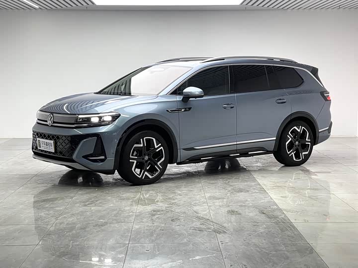 2026 Volkswagen Talagon