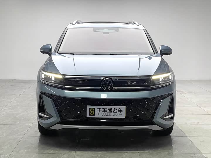 2026 Volkswagen Talagon