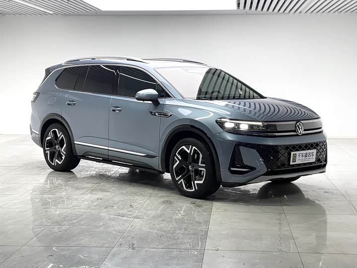 2026 Volkswagen Talagon