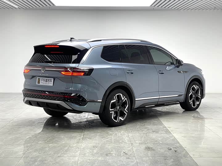 Volkswagen Talagon 2026 2026款 450TSI 四驱旗舰 6座